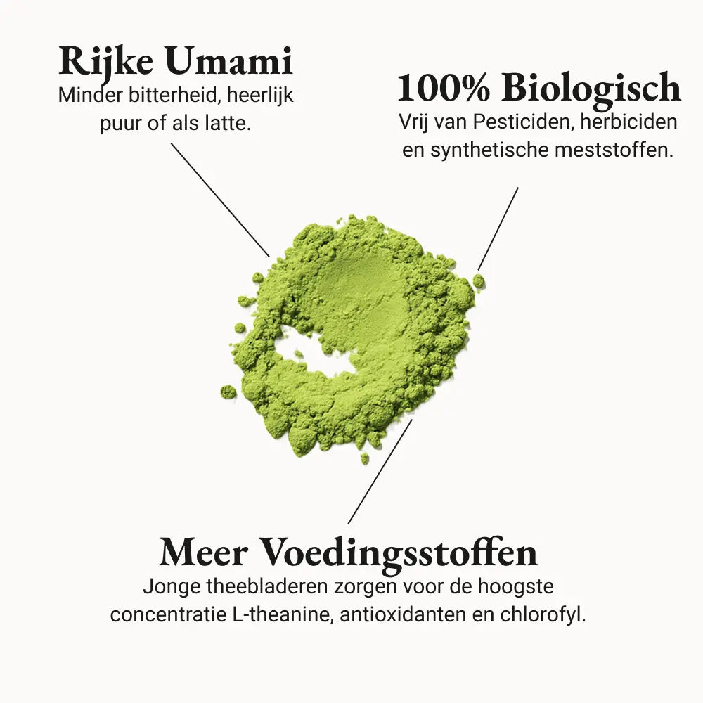 Zeremonieller Matcha