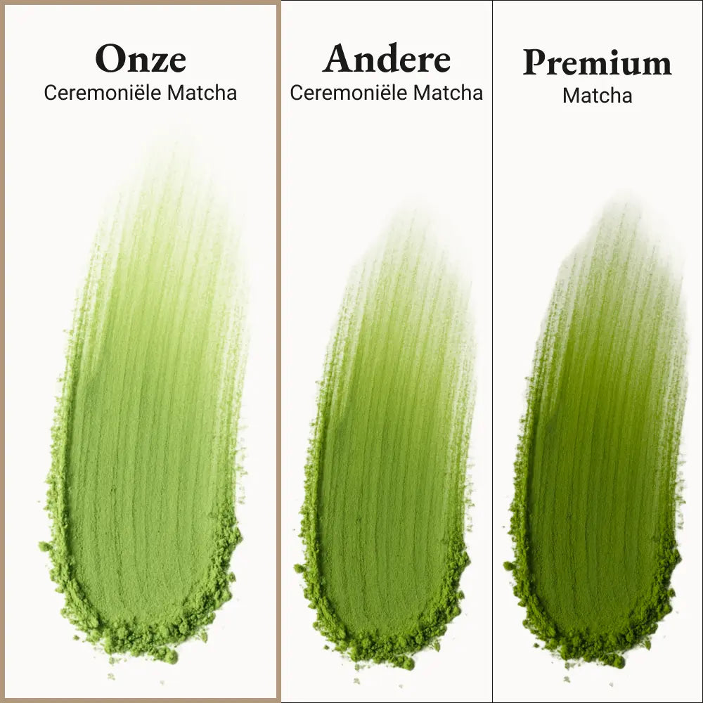 Zeremonieller Matcha