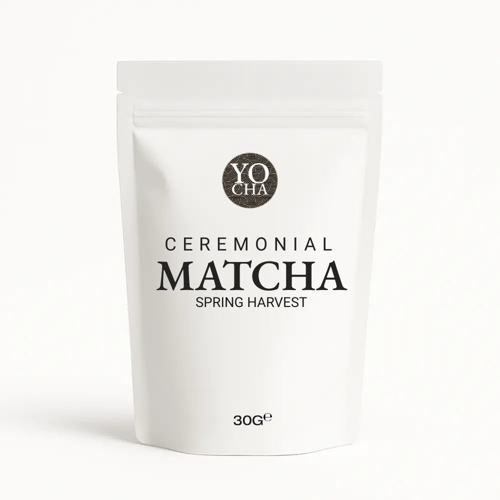 Zeremonieller Matcha