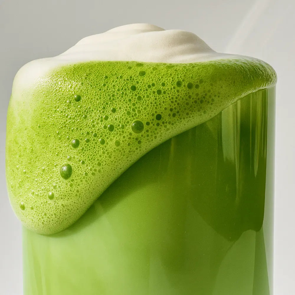 Zeremonieller Matcha