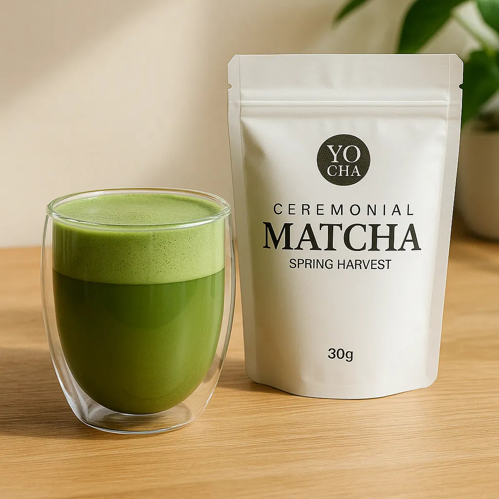 Zeremonieller Matcha