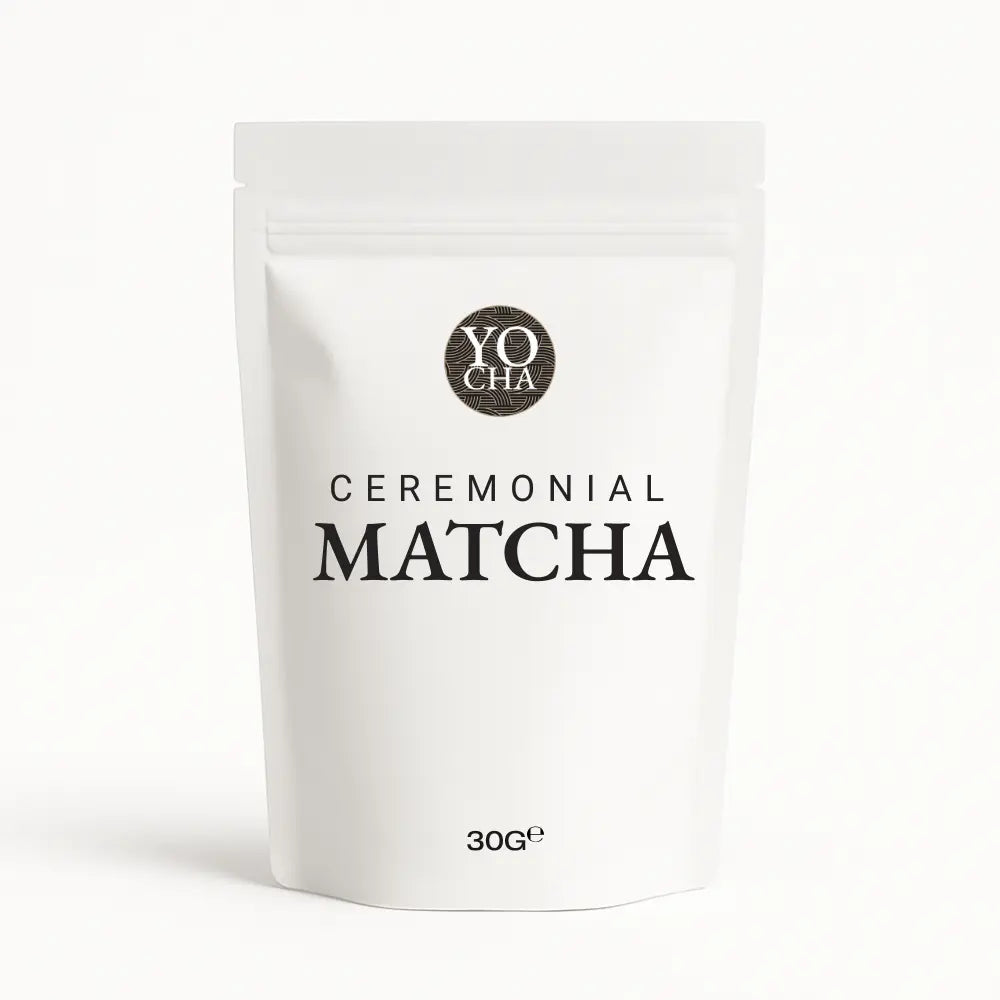 Zeremonieller Matcha