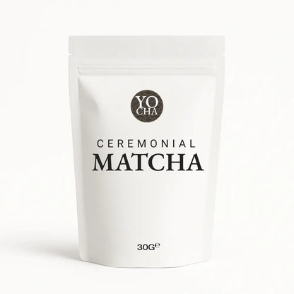 Zeremonieller Matcha