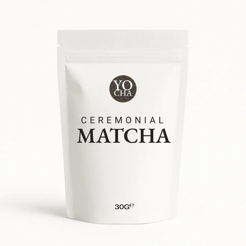 Zeremonieller Matcha