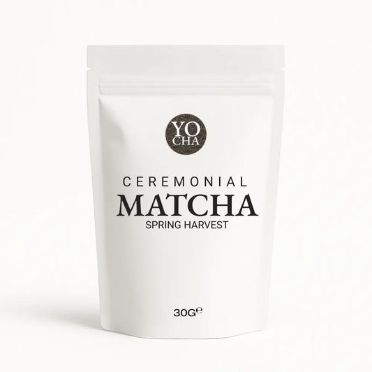 Ceremonial Matcha